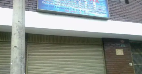 VIDRIORAMA  VIVAS Y SIERRA CIA SAS